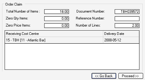 F:\Manuals new\BMP Procure\Claims bmp\20 order screen.BMP