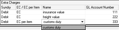 F:\Manuals new\BMP Procure\Grv bmp\30 extra charges 3.BMP